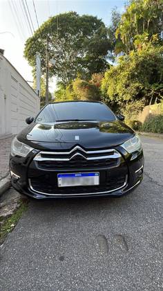 CITROËN DS4 1.6 THP GASOLINA AUTOMÁTICO